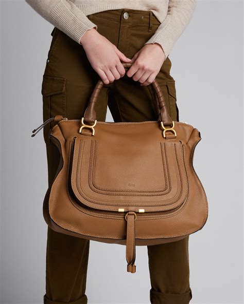 large marcie chloe dupe|chloe marcie large satchel bag.